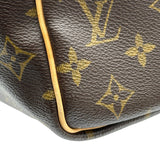 ルイ・ヴィトン LOUIS VUITTON キーポル・バンドリエール50 M41416 ブラウン モノグラム ユニセックス ボストンバッグ