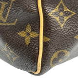 ルイ・ヴィトン LOUIS VUITTON キーポル・バンドリエール50 M41416 ブラウン モノグラム ユニセックス ボストンバッグ