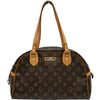 ルイ・ヴィトン LOUIS VUITTON モントルグイユPM M95565 ブラウン モノグラム レディース ショルダーバッグ
