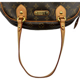 ルイ・ヴィトン LOUIS VUITTON モントルグイユPM M95565 ブラウン モノグラム レディース ショルダーバッグ