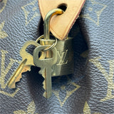 ルイ・ヴィトン LOUIS VUITTON モントルグイユPM M95565 ブラウン モノグラム レディース ショルダーバッグ