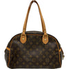ルイ・ヴィトン LOUIS VUITTON モントルグイユPM M95565 ブラウン モノグラム レディース ショルダーバッグ