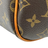 ルイ・ヴィトン LOUIS VUITTON モントルグイユPM M95565 ブラウン モノグラム レディース ショルダーバッグ