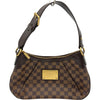 ルイ・ヴィトン LOUIS VUITTON テムズPM N48180 ブラウン ダミエ・エベヌ レディース ショルダーバッグ