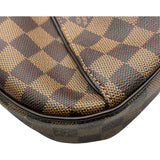 ルイ・ヴィトン LOUIS VUITTON テムズPM N48180 ブラウン ダミエ・エベヌ レディース ショルダーバッグ