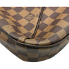 ルイ・ヴィトン LOUIS VUITTON テムズPM N48180 ブラウン ダミエ・エベヌ レディース ショルダーバッグ
