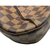 ルイ・ヴィトン LOUIS VUITTON テムズPM N48180 ブラウン ダミエ・エベヌ レディース ショルダーバッグ