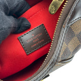 ルイ・ヴィトン LOUIS VUITTON テムズPM N48180 ブラウン ダミエ・エベヌ レディース ショルダーバッグ