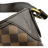 ルイ・ヴィトン LOUIS VUITTON テムズPM N48180 ブラウン ダミエ・エベヌ レディース ショルダーバッグ