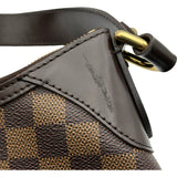 ルイ・ヴィトン LOUIS VUITTON テムズPM N48180 ブラウン ダミエ・エベヌ レディース ショルダーバッグ