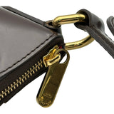 ルイ・ヴィトン LOUIS VUITTON テムズPM N48180 ブラウン ダミエ・エベヌ レディース ショルダーバッグ