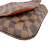 ルイ・ヴィトン LOUIS VUITTON ミュゼット・サルサ ロング N51300 ブラウン　ゴールド金具 ダミエ・エベヌ レディース ショルダーバッグ