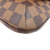 ルイ・ヴィトン LOUIS VUITTON ミュゼット・サルサ ロング N51300 ブラウン　ゴールド金具 ダミエ・エベヌ レディース ショルダーバッグ