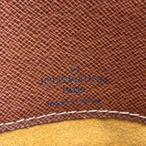 ルイ・ヴィトン LOUIS VUITTON ミュゼット・サルサ ロング M51387 ブラウン モノグラム レディース ショルダーバッグ