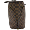 ルイ・ヴィトン LOUIS VUITTON ネヴァーフル MM M51105 ブラウン ダミエキャンバス レディース トートバッグ