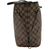 ルイ・ヴィトン LOUIS VUITTON ネヴァーフル MM M51105 ブラウン ダミエキャンバス レディース トートバッグ