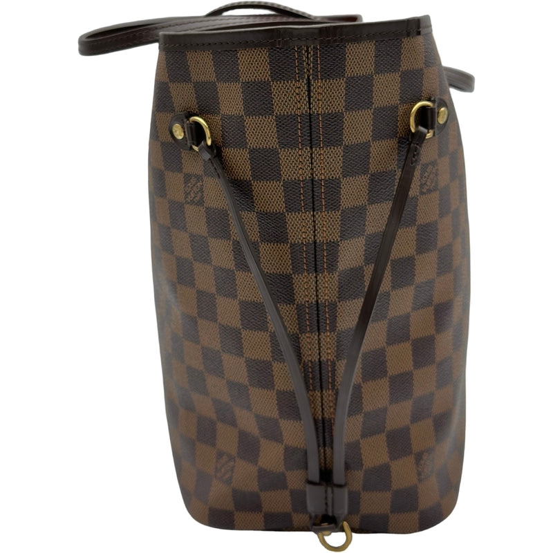 ルイ・ヴィトン LOUIS VUITTON ネヴァーフル MM M51105 ブラウン