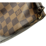 ルイ・ヴィトン LOUIS VUITTON ネヴァーフル MM M51105 ブラウン ダミエキャンバス レディース トートバッグ