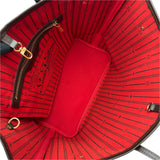 ルイ・ヴィトン LOUIS VUITTON ネヴァーフル MM M51105 ブラウン ダミエキャンバス レディース トートバッグ