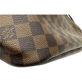 ルイ・ヴィトン LOUIS VUITTON ネヴァーフル MM M51105 ブラウン ダミエキャンバス レディース トートバッグ