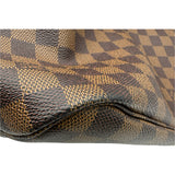 ルイ・ヴィトン LOUIS VUITTON ネヴァーフル MM M51105 ブラウン ダミエキャンバス レディース トートバッグ