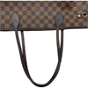 ルイ・ヴィトン LOUIS VUITTON ネヴァーフル MM M51105 ブラウン ダミエキャンバス レディース トートバッグ