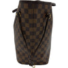 ルイ・ヴィトン LOUIS VUITTON ネヴァーフル MM M51105 ブラウン ダミエキャンバス レディース トートバッグ