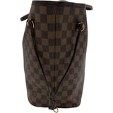 ルイ・ヴィトン LOUIS VUITTON ネヴァーフル MM M51105 ブラウン ダミエキャンバス レディース トートバッグ