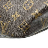 ルイ・ヴィトン LOUIS VUITTON ネヴァーフルMM M40156 ブラウン モノグラム レディース トートバッグ