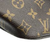 ルイ・ヴィトン LOUIS VUITTON ネヴァーフルMM M40156 ブラウン モノグラム レディース トートバッグ