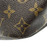 ルイ・ヴィトン LOUIS VUITTON ネヴァーフルMM M40156 ブラウン モノグラム レディース トートバッグ