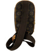 ルイ・ヴィトン LOUIS VUITTON ポシェットガンジュ M51870 ブラウン モノグラム メンズ ボディバッグ