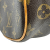 ルイ・ヴィトン LOUIS VUITTON ポシェットガンジュ M51870 ブラウン モノグラム メンズ ボディバッグ