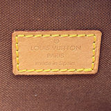 ルイ・ヴィトン LOUIS VUITTON ポシェットガンジュ M51870 ブラウン モノグラム メンズ ボディバッグ