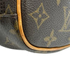 ルイ・ヴィトン LOUIS VUITTON ポシェットガンジュ M51870 ブラウン モノグラム メンズ ボディバッグ