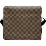 ルイ・ヴィトン LOUIS VUITTON ナヴィグリオ N45255 ダミエ ユニセックス ショルダーバッグ