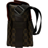 ルイ・ヴィトン LOUIS VUITTON ナヴィグリオ N45255 ダミエ ユニセックス ショルダーバッグ