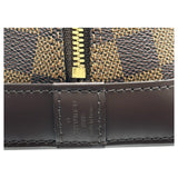 ルイ・ヴィトン LOUIS VUITTON アルマ N51131 ブラウン ダミエ・エベヌ レディース ハンドバッグ