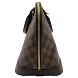 ルイ・ヴィトン LOUIS VUITTON アルマ N51131 ブラウン ダミエ・エベヌ レディース ハンドバッグ