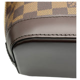 ルイ・ヴィトン LOUIS VUITTON アルマ N51131 ブラウン ダミエ・エベヌ レディース ハンドバッグ