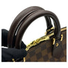 ルイ・ヴィトン LOUIS VUITTON アルマ N51131 ブラウン ダミエ・エベヌ レディース ハンドバッグ