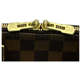 ルイ・ヴィトン LOUIS VUITTON アルマ N51131 ブラウン ダミエ・エベヌ レディース ハンドバッグ