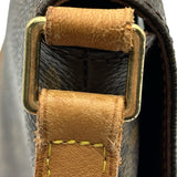 ルイ・ヴィトン LOUIS VUITTON ミュゼット・サルサ ショート M51258 ブラウン モノグラム レディース ショルダーバッグ