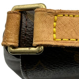 ルイ・ヴィトン LOUIS VUITTON ミュゼット・サルサ ショート M51258 ブラウン モノグラム レディース ショルダーバッグ