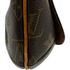 ルイ・ヴィトン LOUIS VUITTON ミュゼット・サルサ ショート M51258 ブラウン モノグラム レディース ショルダーバッグ