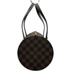 ルイ・ヴィトン LOUIS VUITTON パピヨンGM N51303 ブラウン ダミエ・エベヌ レディース ハンドバッグ