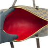 ルイ・ヴィトン LOUIS VUITTON パピヨンGM N51303 ブラウン ダミエ・エベヌ レディース ハンドバッグ