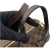 ルイ・ヴィトン LOUIS VUITTON パピヨンGM N51303 ブラウン ダミエ・エベヌ レディース ハンドバッグ