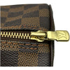 ルイ・ヴィトン LOUIS VUITTON パピヨンGM N51303 ブラウン ダミエ・エベヌ レディース ハンドバッグ