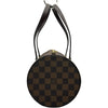ルイ・ヴィトン LOUIS VUITTON パピヨンGM N51303 ブラウン ダミエ・エベヌ レディース ハンドバッグ